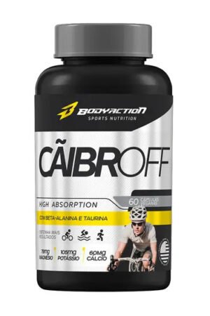 Caibroff 60caps Bodyaction
