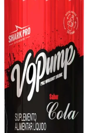 V9 Pump 269ml cola SharkPro