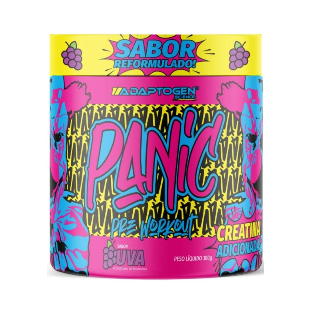 Panic 300g Adaptogen