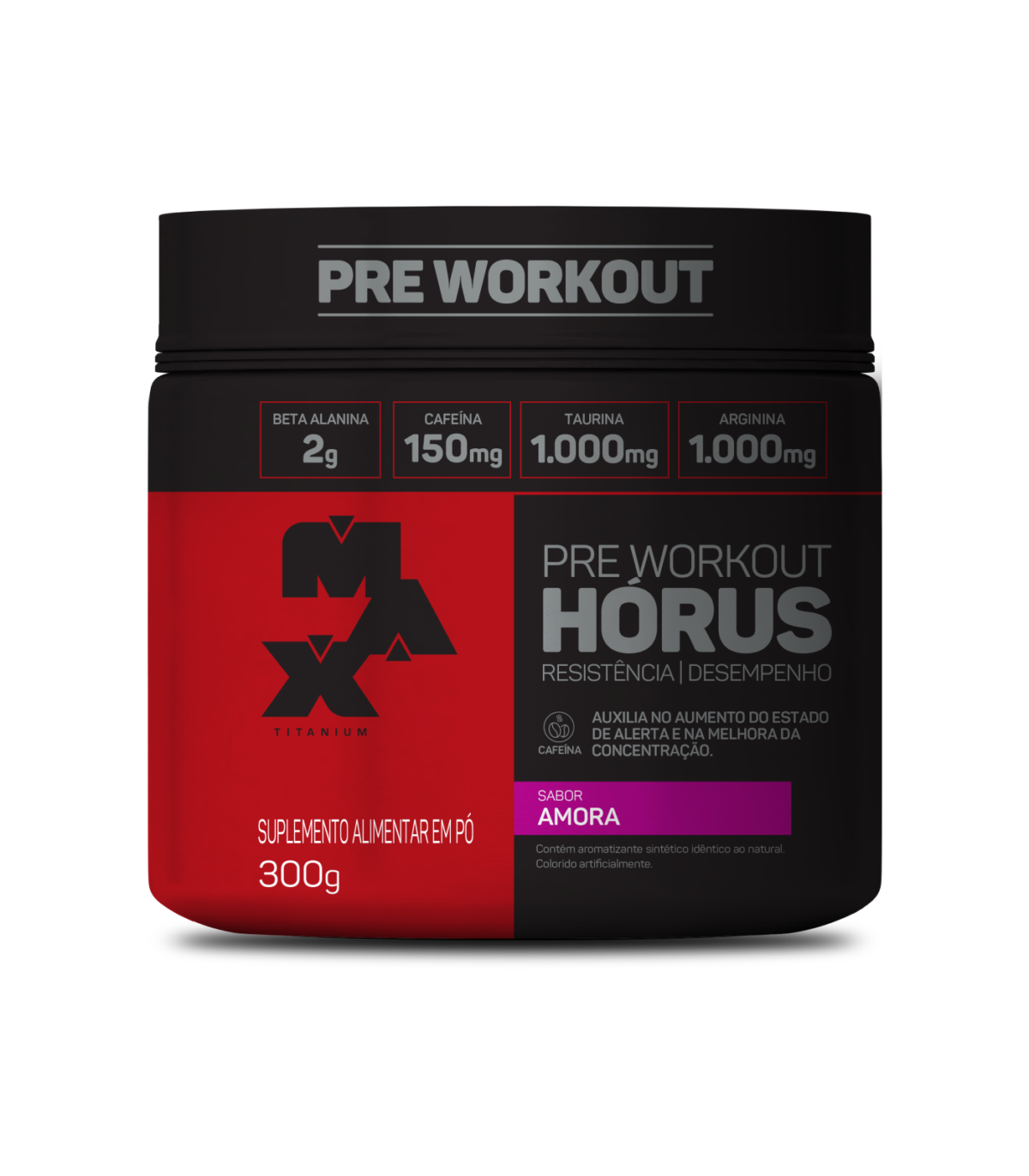 Horus 300g Max Titanium