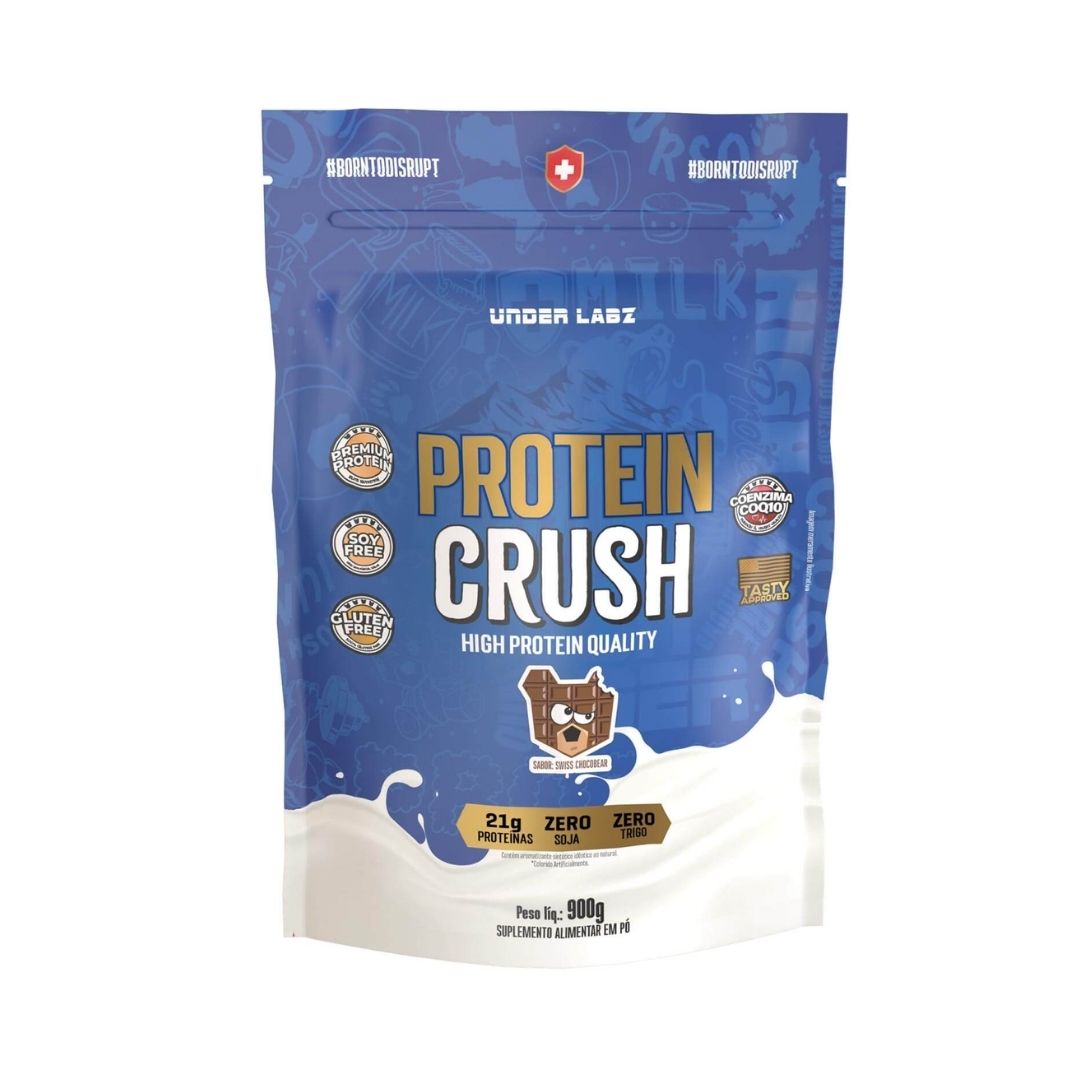 Protein crush 900g Under Labz